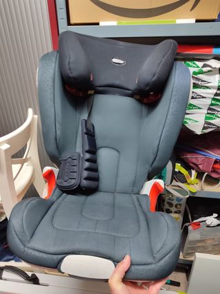 silla coche Romer Advansafix