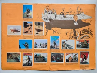 Album COMPLETO El Retorno del Jedi 1983