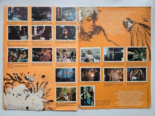 Album COMPLETO El Retorno del Jedi 1983
