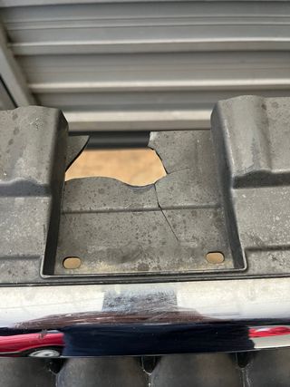 Paragolpes delantero audi a3 8p sline