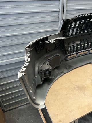 Paragolpes delantero audi a3 8p sline