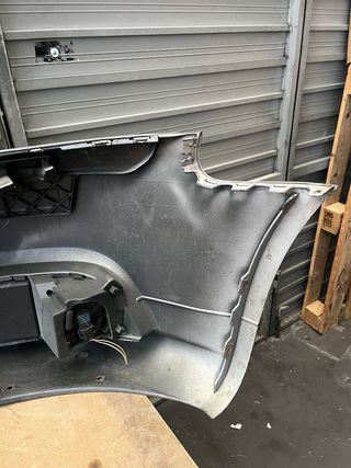 Paragolpes delantero audi a3 8p sline