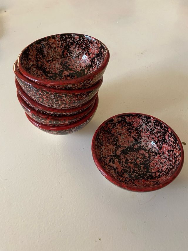 Set di ciotole per sushi