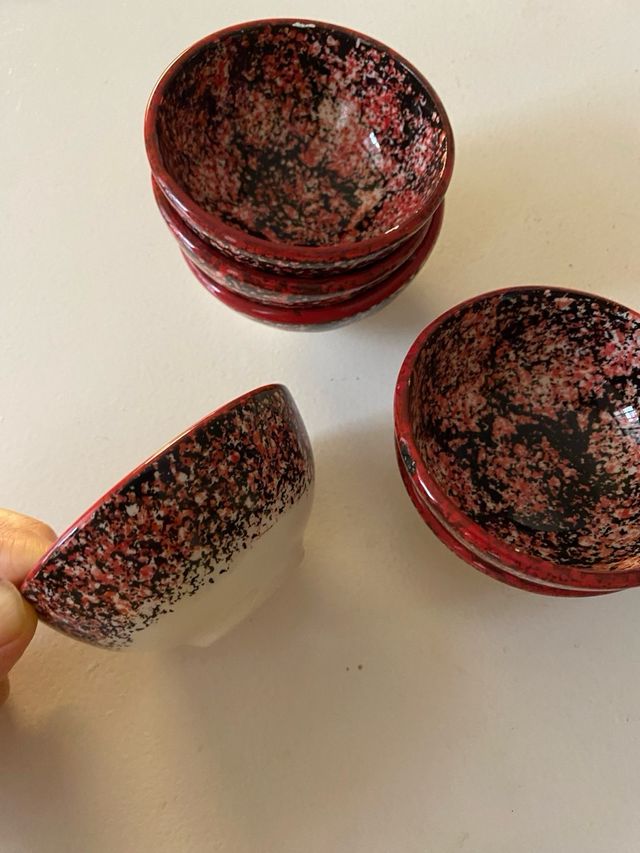 Set di ciotole per sushi