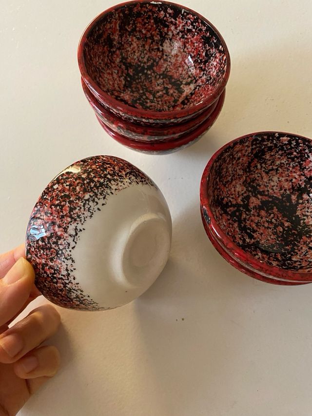 Set di ciotole per sushi