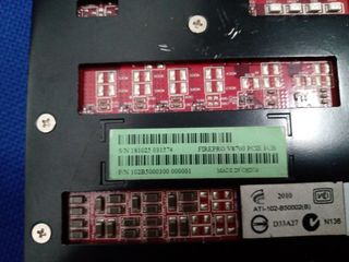 ATI firepro v8700 1gb