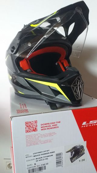 Casco Ls2