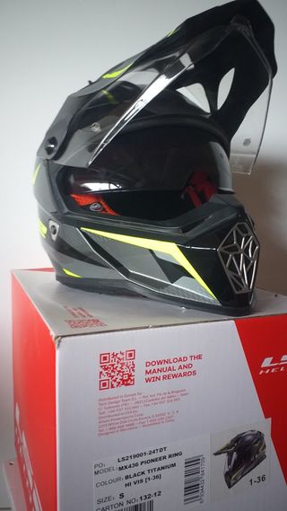 Casco Ls2