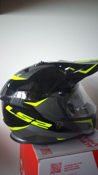 Casco Ls2