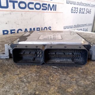 CENTRALITA MOTOR MERCEDES CLASE E  AÑO 2011