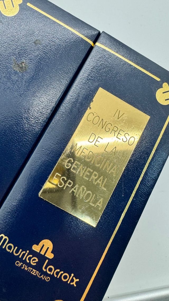 Caja Maurice Lactoix