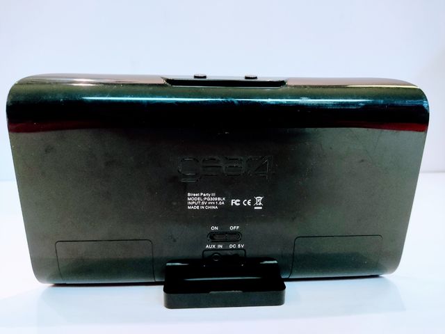 Altavoz para ipod, móvil o PC/MAC