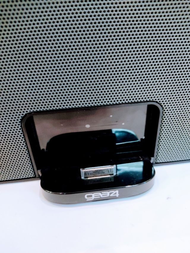 Altavoz para ipod, móvil o PC/MAC
