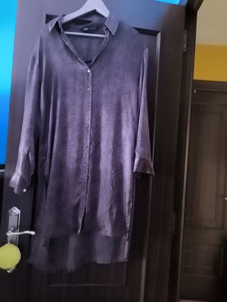 Sobre camisa Zara