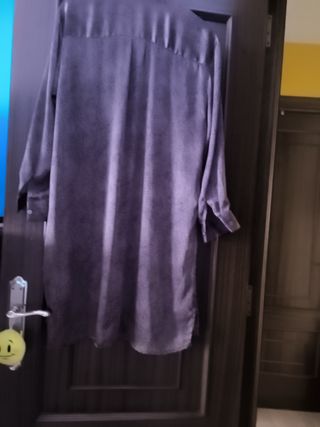 Sobre camisa Zara