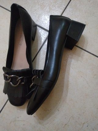 Scarpe donna Lora Ferres nr 40 nere