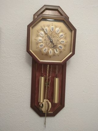 RELOJ DE PARED