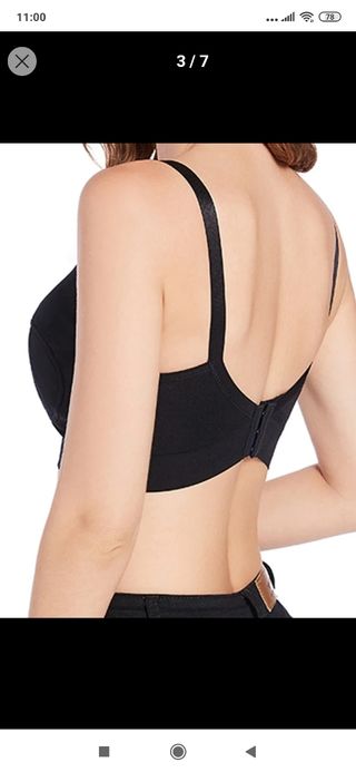 Sujetador lactancia (talla M)