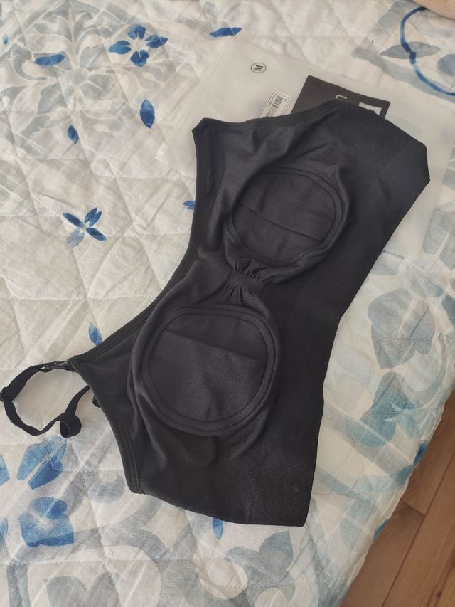 Sujetador lactancia (talla M)