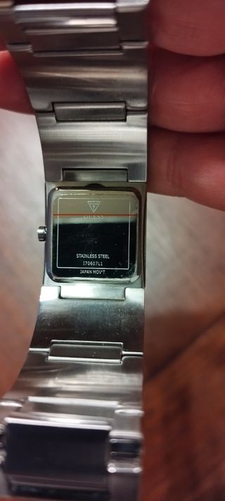 Reloj Guess original 