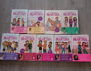 La diversion de Martina