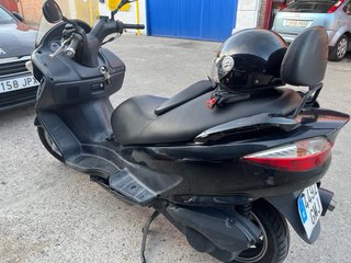 Suzuki Burman 200