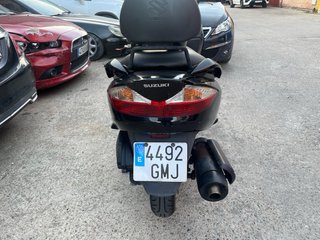 Suzuki Burman 200