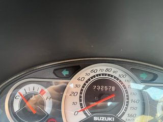 Suzuki Burman 200