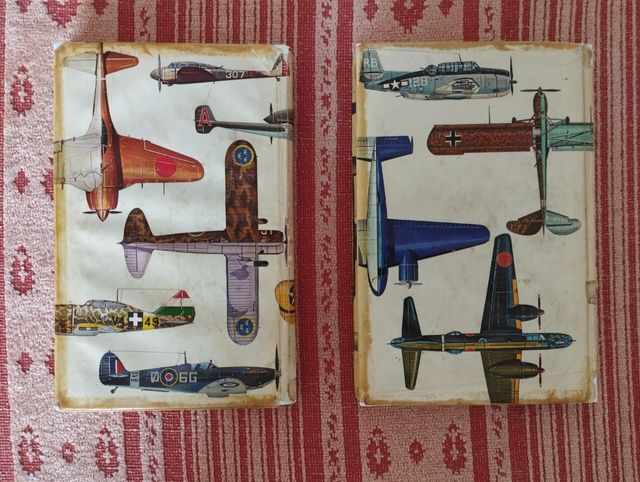 LIBROS CAZAS/BOMBARDEROS 1939-45