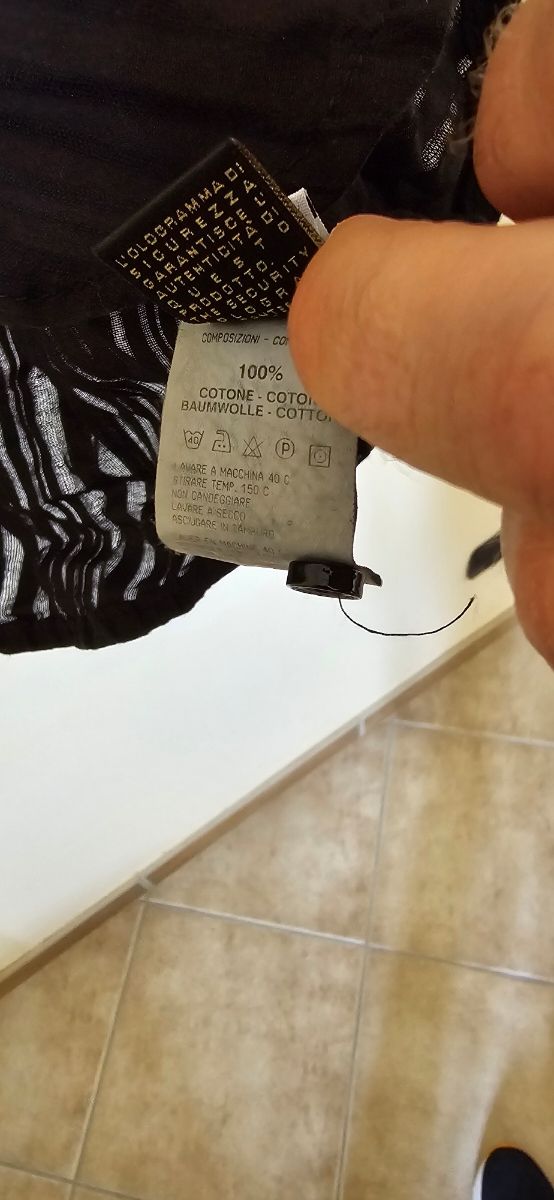 Camicia Roberto Cavalli taglia M