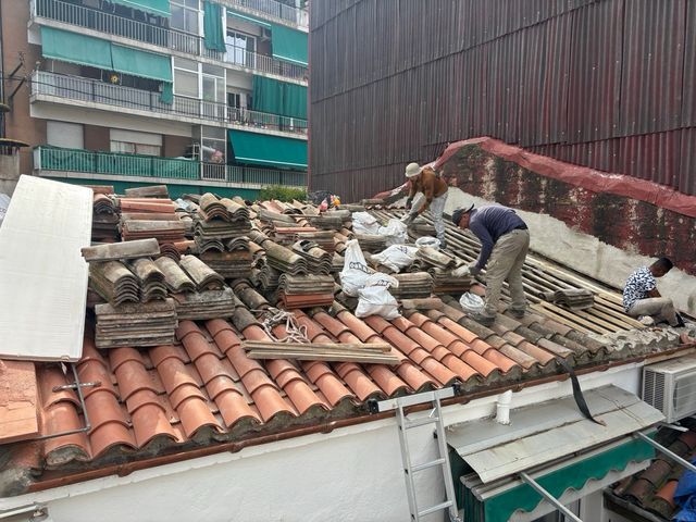 teulades i cobertes riera