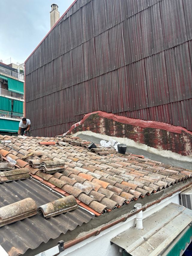 teulades i cobertes riera