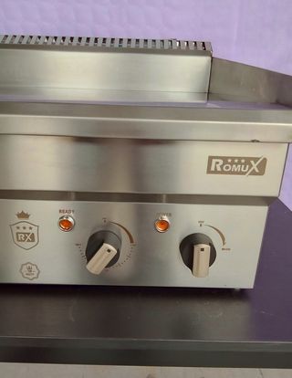 🟪 HT -  Plancha Elec Cromo Duro [70 cm]