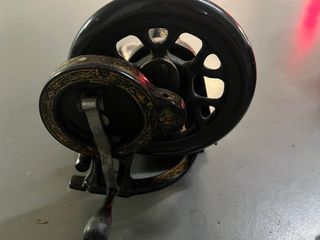 Maquina coser singer