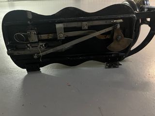 Maquina coser singer