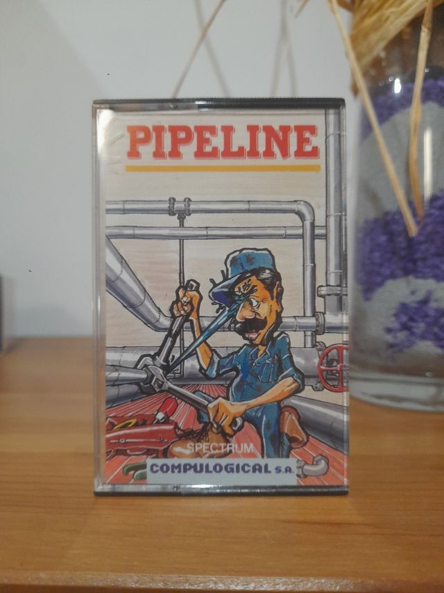PIPERLINE ZX SPECTRUM ( FUNCIONA )