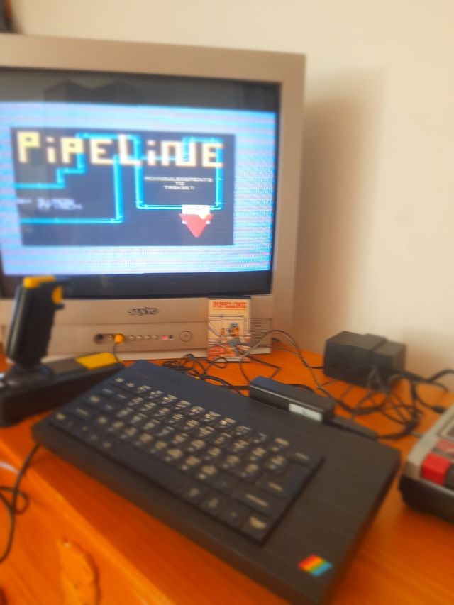 PIPERLINE ZX SPECTRUM ( FUNCIONA )
