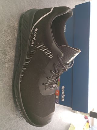 Zapato de seguridad