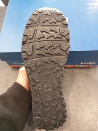 Zapato de seguridad