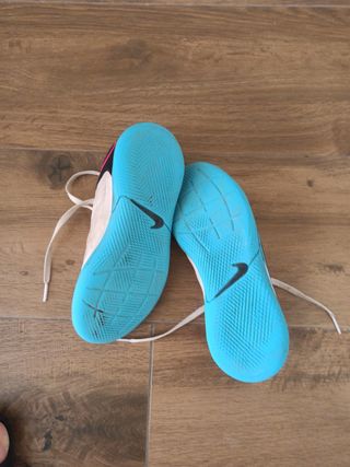 Botas futbol sala nº34