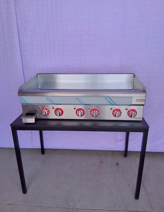 🟪 HT -  Plancha Elec Cromo Duro [100 cm]