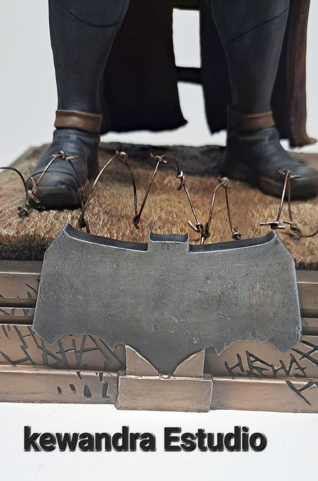 Figura Batman Ben Affleck