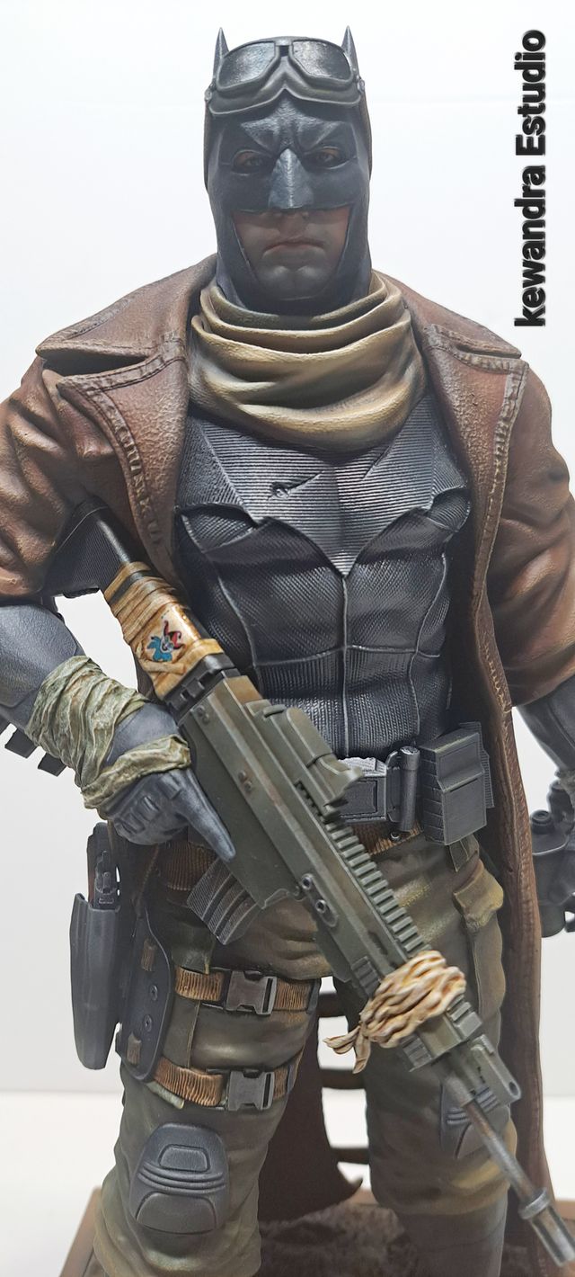 Figura Batman Ben Affleck