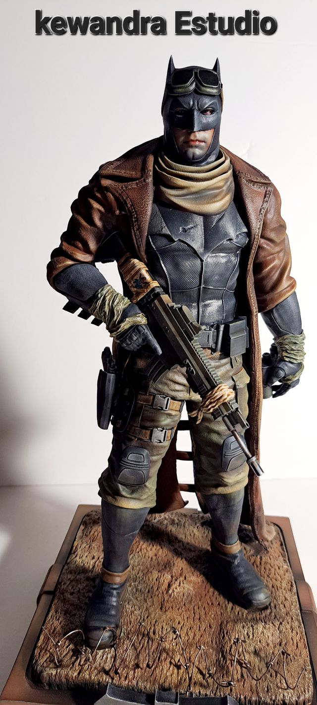 Figura Batman Ben Affleck