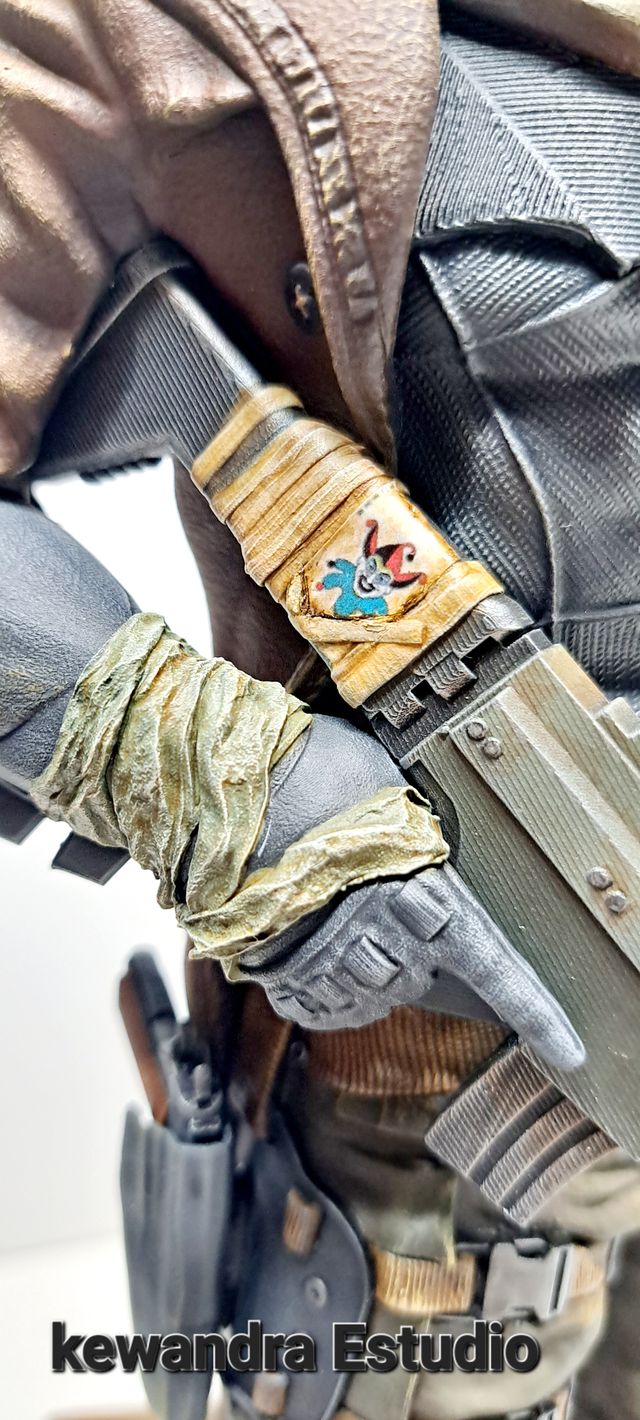 Figura Batman Ben Affleck