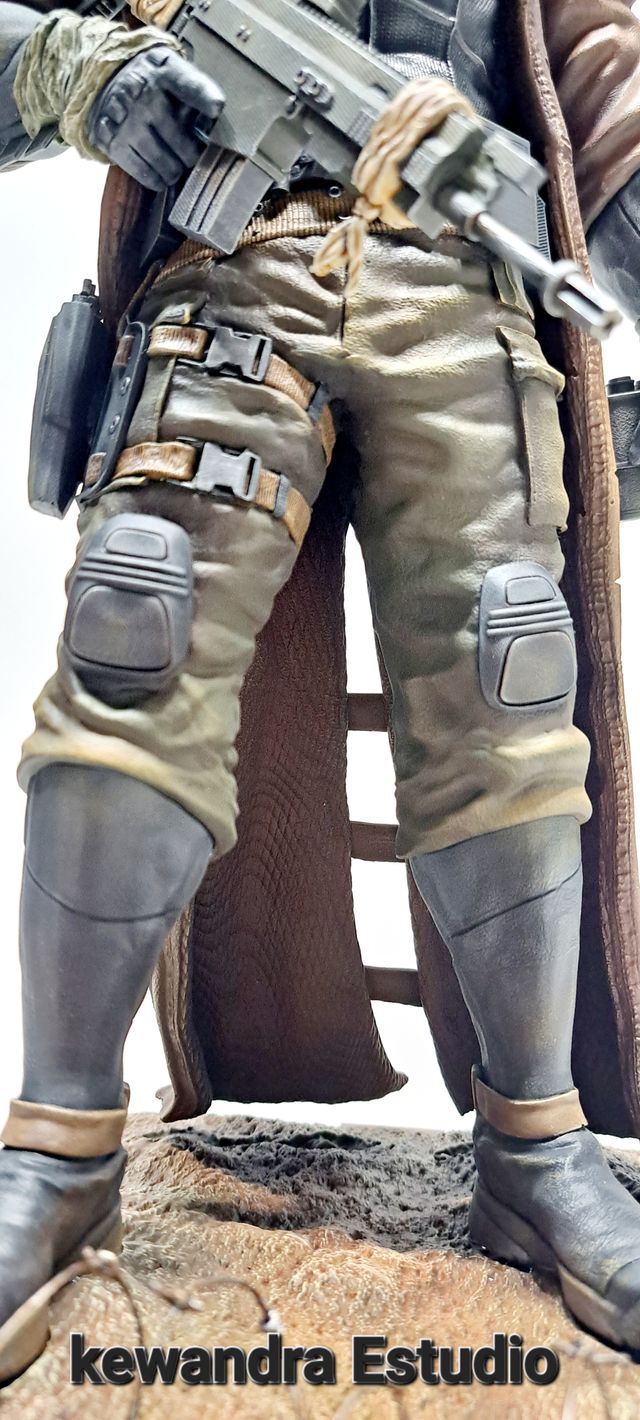 Figura Batman Ben Affleck