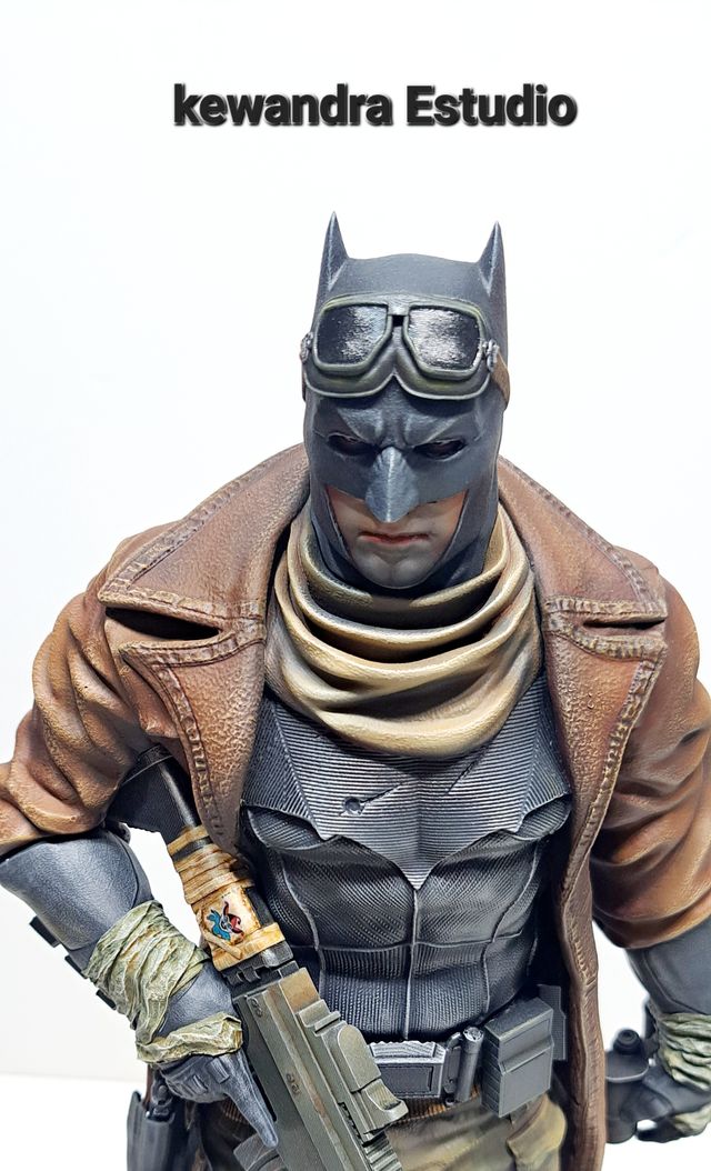 Figura Batman Ben Affleck