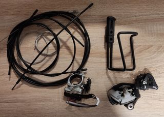 Bicicleta de montaña Mondraker