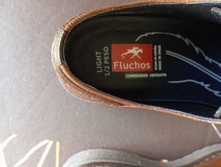 Zapatos sin estrenar Fluchos talla 41 preciosos