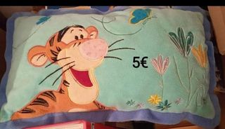 Almohada Tiger